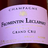 Fromentin Leclapart Brut Rosé / フロマンタン・レクラパール・ブリュット・ロゼ