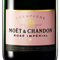 Moet & Chandon Brut Impérial Rosé / モエ・エ・シャンドン・ブリュット・アンペリアル・ロゼ