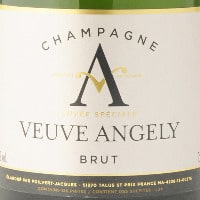 Veuve Angely Brut / ヴーヴ・アンジュリー・ブリュット
