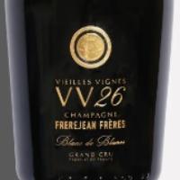Frerejean Freres VV26 Blanc de Blancs Brut Grand Cru / フレールジャン・フレール・ＶＶ２６・ブラン・ド・ブラン・ブリュット・グラン・クリュ