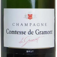 Comtesse de Gramont Brut / コンテス・ド・グラモン・ブリュット