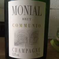 Monial Communio Brut / モニアル・コミュニオ ブリュット