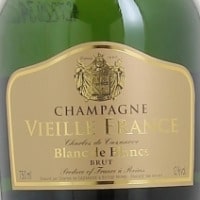 Vieille France Blanc de Blancs / ヴィエイユ・フランス・ブラン・ド・ブラン