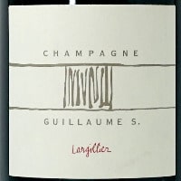 Guillaume Selosse Largillier / ギョーム・セロス・ラルジリエ - Guillaume Selosse / ギョーム・セロス  - シャンパン銘柄集 - シャンパンが好き！