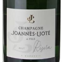 Joannes Liote et Fils Brut Réserve / ジョアネス・リオテ・エ・フィス・ブリュット・レゼルヴ