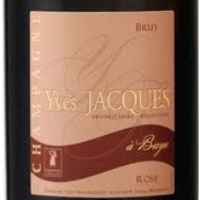 Yves Jacques Brut Rosé / イヴ・ジャック・ブリュット・ロゼ