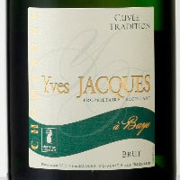 Yves Jacques Cuvée Tradition Réserve Brut / イヴ・ジャック・キュヴェ・トラディション・レゼルヴ・ブリュット