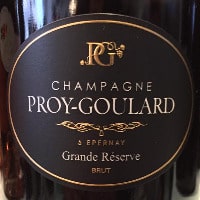 Proy-Goulard Grande Réserve / プロワ・グーラール・グラン・レゼルヴ
