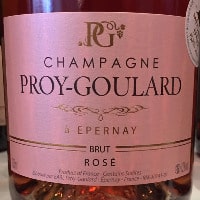 Proy-Goulard Rosé Tentation / プロワ・グーラール・ロゼ・テンテーション
