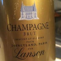 Lanson Brut Disneyland Paris / ランソン・ブリュット・ディズニーランド・パリ