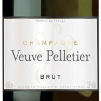 Veuve Pelletier Brut / ヴーヴ・ペレティエ・ブリュット