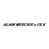 Alain Mercier / アラン・メルシエ