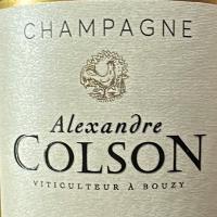 Alexandre Colson / アレクサンドル・コルソン