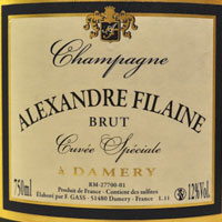 Alexandre Filaine / アレクサンドル・フィレーヌ