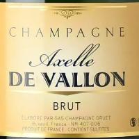 Axelle de Vallon Brut / アクセル・ド・ヴァロン・ブリュット