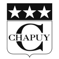 Chapuy / シャピュイ