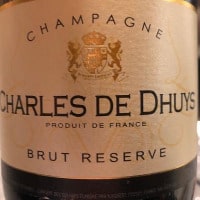 Charles de Dhuys / シャルル・デュ・デューイ