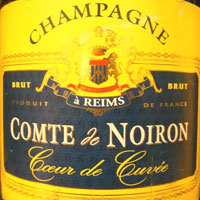 Comte de Noiron / コント・ド・ノワロン