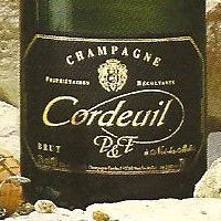 Cordeuil / コルデイユ