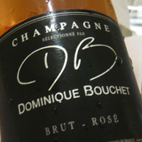 Dominique Bouchet / ドミニク・ブゥシェ