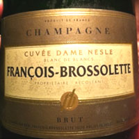 Francois Brossolette / フランソワ・ブロソレット
