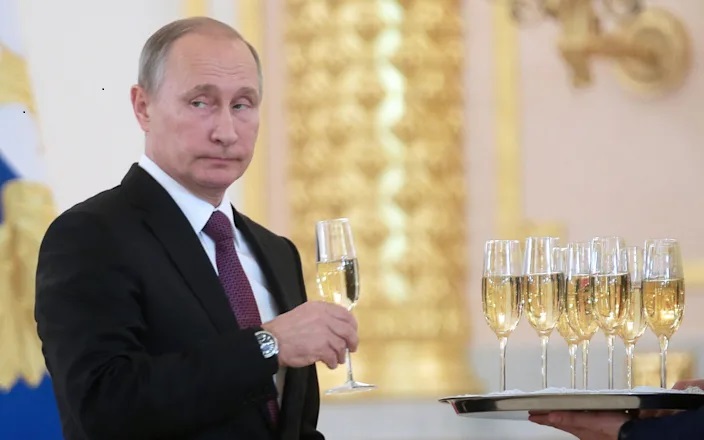 「シャンパン」はロシア産だけ。ロシアの法律の改正に仏生産者抗議
